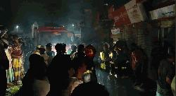 5 shops gutted in N’ganj fire