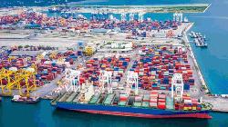 Country’s merchandise exports drop nearly 20pc in March 