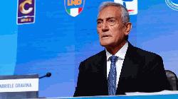 Italy's football chief resigns after World Cup disaster