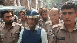 Masud Uddin Chowdhury placed on fresh remand