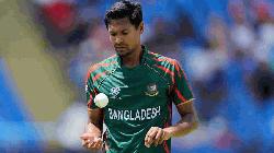 Mustafiz becomes leading left-arm pacer in T20 history