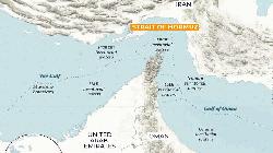 Iran says Iraq exempt from any Strait of Hormuz restrictions