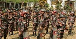 BGB deployed for Sherpur-3 election