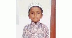 Toddler drowns in Bhola pond