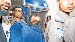 Ex-DGFI Director Afzal Naser placed on 3-day remand