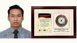 Shipon Chandra Barman honoured with Clean Energy Tech Award 2026 