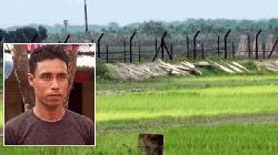 Bangladeshi youth shot dead across Indian border