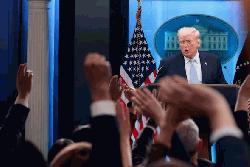 Trump threatens jail for reporter who revealed Iran airman rescue