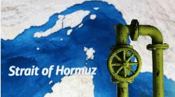 UN expected to vote on Hormuz resolution on Tuesday 