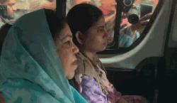 Ex-speaker Shirin Sharmin lands in jail