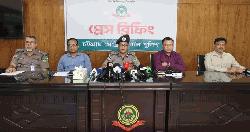 3 held while smuggling large consignment of drugs in Ctg