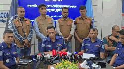 3 motorcycle theft gang members arrested in Munshiganj