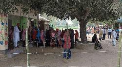 Voting in Sherpur-3, Bogura-6 by-polls underway