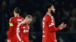 PSG beat Liverpool 2-0 in quarter-final first leg 