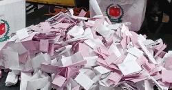 Voting ends in Bogura-6, Sherpur-3; counting underway