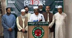 Jamaat alleges widespread rigging in Bogura-6, Sherpur-3 by-polls