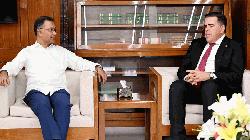 Australian parliamentary delegation meets PM Tarique Rahman
