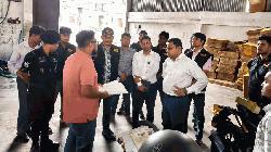 2 traders fined in N’ganj over producing, hoarding edible oil