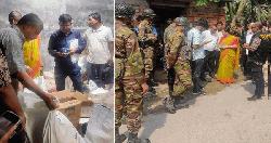 3 business establishments fined Tk 2 lakh in Nilphamari drive