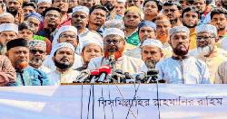 Jamaat demands re-election in Bogura-6, Sherpur-3