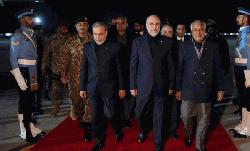 Iranian delegation in Pakistan for US talks