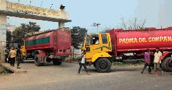 Addl 8,000 tons of diesel arrive country from india