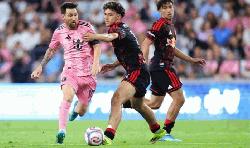 New York's teen spirit frustrates Messi, Miami