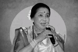 Legendary singer Asha Bhosle no more