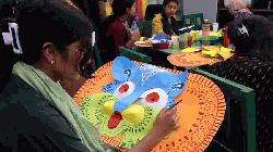 KU hosts alpana festival to mark Bengali New Year celebrations