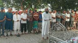 Kushtia 'pir' laid to rest