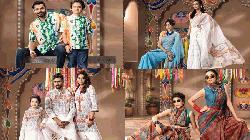 Sailor unveils vibrant Boishakhi collection 
