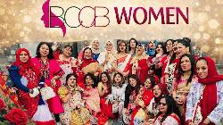 BCCB Women celebrate Pahela Baishakh in Canada’s Scarborough