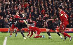 PSG beat Liverpool to reach Champions League semi-finals