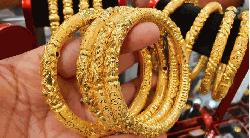Gold, silver prices raised