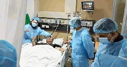 Mirza Abbas shifted to Malaysian hospital from Singapore