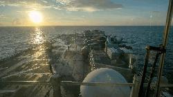 No ships breach US blockade of Iranian ports in first 48 hours: CENTCOM