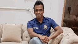 Goodbye to int'l cricket: Rubel