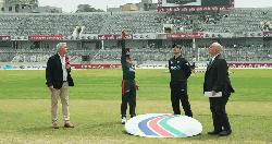 Bangladesh opt to field as New Zealand bat first in series opener