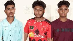 3 held over Cumilla abduction, rape case