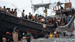 Nearly 900 Rohingya reported dead or missing in 2025 sea crossings: UNHCR