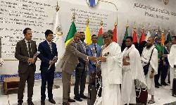 First hajj flight with 419 pilgrims reaches Saudi Arabia