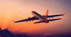 First flights cross Iranian skies in weeks as 6 airports reopen