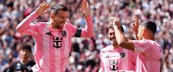 Messi scores winner as Miami down Colorado on coach debut