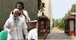 ‘I am a student of Jasimuddin Hall' – MP's appeal draws smiles in Parliament