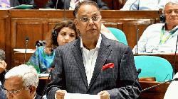 Gas reserves can meet 12 more yrs' demand, Energy Minister says Parliament