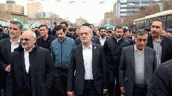 President says Iran is ‘peace-loving’, only acting in self-defence