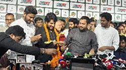 Over 30 leaders from AB Party, UP Bangladesh, ADSM join NCP