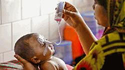 Nationwide measles vaccination drive begins Monday