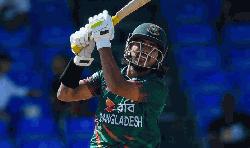 Soumya replaces Afif as Bangladesh bowl first in 2nd NZ ODI