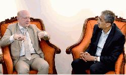Germany keen to develop Bangladesh's water resources: envoy
